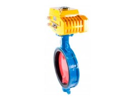 Tecofi Затвор дисковый TECFLY VPI 4449-N24EP
