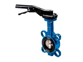 Tecofi Затвор дисковый Tecfly VPI 4449-08EP PN16 DN 125
