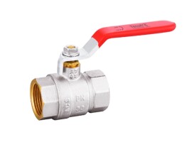 Tecofi Кран шаровой BS1152A-02PF