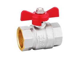 Tecofi Кран шаровой BS1152B-02PF