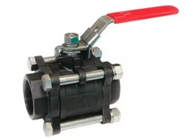 Tecofi Кран шаровой BS5379NPT