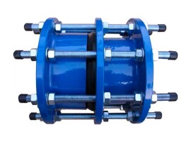 Tecofi Разборное соединение JT4243 PN 16