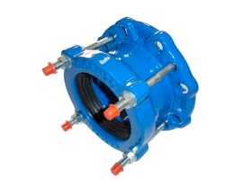 Tecofi Фланцевый адаптер ADTUNIA PN16 DN 400