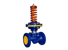 Tecofi Регулятор перепада давления TPD3249B PN16 DN 80