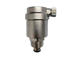 Tecofi Воздухоотводчик автоматический PU6100 PN10 DN 20, НР 3/4" нерж. сталь