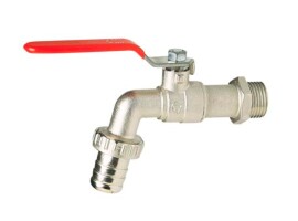 Tecofi Кран шаровой RP1105
