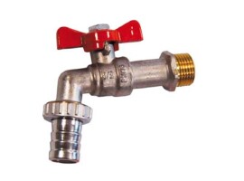 Tecofi Кран шаровой RP1105P