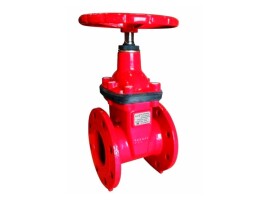 Tecofi Задвижка VOC4241R-00EP