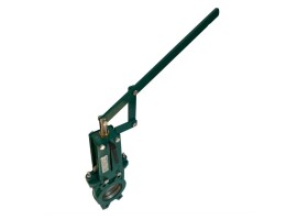 Tecofi Задвижка шиберная VG4400-02NI