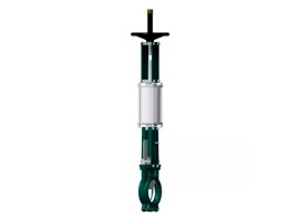 Tecofi Задвижка шиберная VG4400-031NI