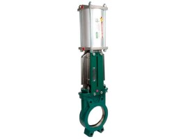 Tecofi Задвижка шиберная VG4400-03NI