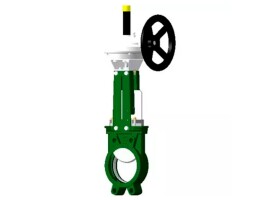 Tecofi Задвижка шиберная VG4400-08NI