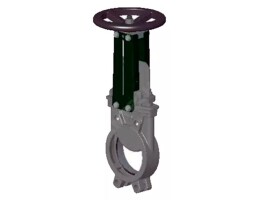 Tecofi Задвижка шиберная VG6400-001MM