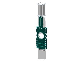 Tecofi Задвижка шиберная VGT4400-03NI