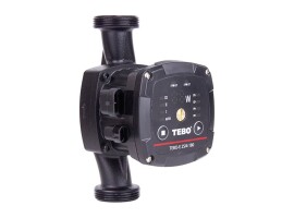 Насос циркуляционный энергосберегающий TEBO-E 25/8-180