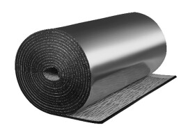 Рулон самоклеющийся K-FLEX ST AL CLAD AD 19x1000-10