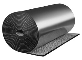 Рулон самоклеющийся K-FLEX ECO AD IC CLAD BK