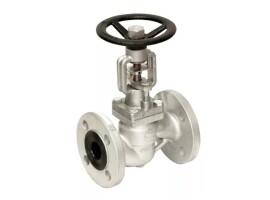 Tecofi Клапан запорный сильфонный R4243 PN16 DN 200