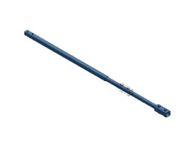 Tecofi Шток телескопический для VG/VOC 4250-8000 мм