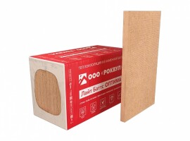 Плита ROCKWOOL ЛАЙТ БАТТС ОПТИМА