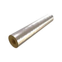 Цилиндр кашированный негорючий ROCKWOOL 80 Кф1