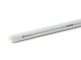 Lammin Труба PP-R SDR 11 PN10 63х5,8 мм, 4 м, белый