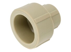 Lammin Муфта переходная PP-R В-В 32x25 мм, серый