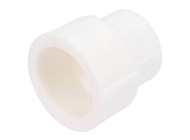 Lammin Муфта переходная PP-R В-В 40x25 мм, белый