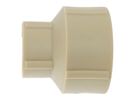 Lammin Муфта переходная PP-R В-В 40x20 мм, серый