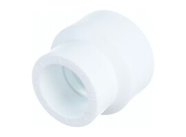 Lammin Муфта переходная PP-R Н-В 32x25 мм, белый