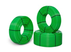 Труба KERMI PE-RT-5 -x-net 16x2.0 мм, бухта 600 м