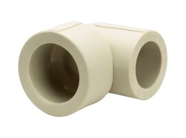 Lammin Угольник переходной PP-R 90° 25x20 мм, серый