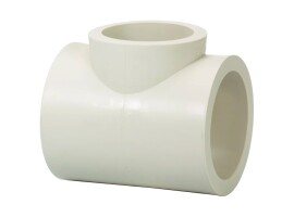 Lammin Тройник переходной PP-R 32x20x32 серый