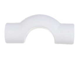 Lammin Обвод PP-R 32 мм, белый