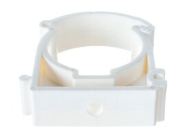 Lammin Опора с фиксатором PP-R 32, белый