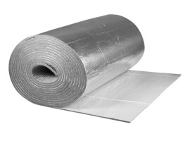 Рулон самоклеющийся K-FLEX PE METAL AD