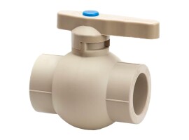 Lammin Кран шаровой PP-R PREMIUM