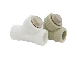 Lammin Фильтр косой PP-R