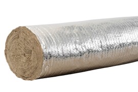 VG Огнезащитный мат МБОР-13Ф 10000x1200x13 мм, армированный