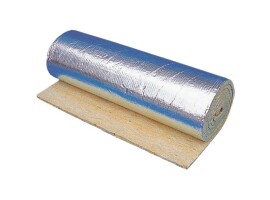 VG Огнезащитный мат МБОР-8Ф 10000x1200x8 мм, армированный