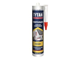 Герметик силиконовый универсальный Tytan Professional