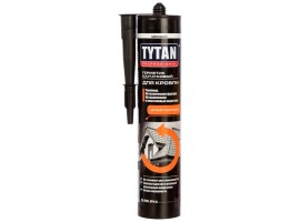 Герметик каучуковый для кровли Tytan Professional