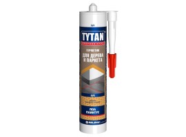 Tytan Professional Герметик акриловый для дерева и паркета