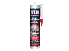 Tytan Professional Герметик силиконовый высокотемпературный
