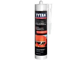 Tytan Professional Герметик силиконовый нейтральный для кровли и водостоков