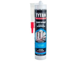 Tytan Professional Герметик силиконовый санитарный