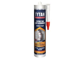Tytan Professional Герметик силикатный для каминов
