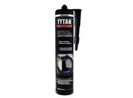 Tytan Professional Герметик битумный для кровли
