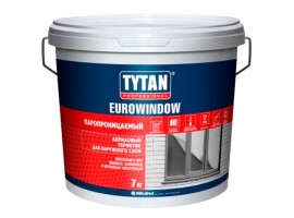 Tytan Professional EUROWINDOW паропроницаемый