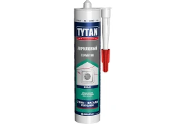 Tytan Professional Герметик акриловый белый 280 мл 